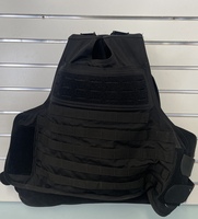 Safe Life Defense Tactical SLD-TAC-B Vest 2xL w/ Plate