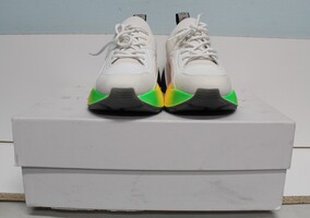 Stella Mccartney Eclipse Rainbow Platform Sneaker