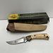 Parker Cut. Co. King of the Beast Trailing Point Hunting Knife
