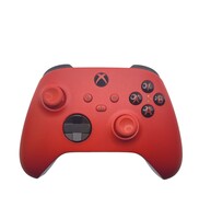 Microsoft Xbox Pulse Red Wireless Controller