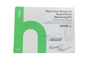 Hippo Kangaroo Smart Home Monitoring Kit