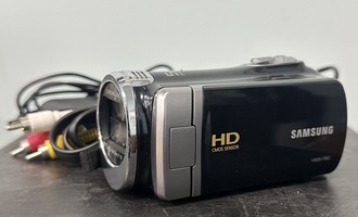 Samsung HMX-F90 HD 720p 52x Optical Zoom Camcorder