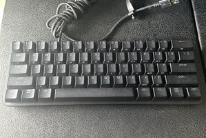 Razer Huntsman Mini 60% Gaming Keyboard RZ03-0339