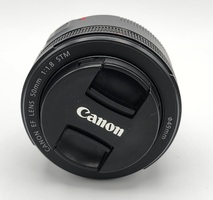 Canon EF 50mm f/1.8 STM Camera Lens