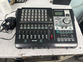 TASCAM DP01FXCD Digital Portastudio Recorder