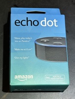 Amazon Echo Dot with Amazon Alexa