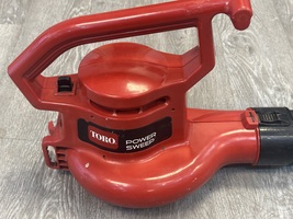 Toro Power Sweep Blower