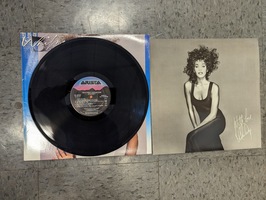 whitney houston vinyl 