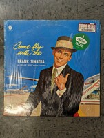 Frank Sinatra vinyl come fly with me 