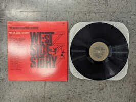 west side story vinyl 