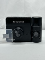 Transcend DrivePro 550 Dashcam w/64GB SD Card