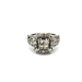 14kt White Gold 1.50ct tw Diamond Ring