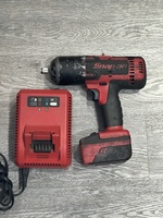 Snap-On 1/2 inch Dr. 18V Cordless Impact Wrench Ct8850