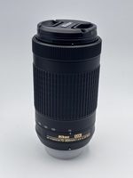 Nikon AF-P NIKKOR  70-300mm f/4.5-6.3g ED DX Camera Lens 