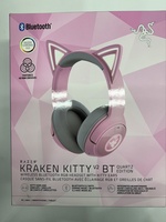 Razer Kraken Kitty V2 BT RGB Headset With Kitty Ears 