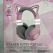 Razer Kraken Kitty V2 BT RGB Headset With Kitty Ears 