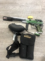 Spyder Victor II Paintball Air Marker - Pre-Owned 
