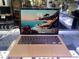  Apple MacBook Air 2020 13.3" M1 Rose Gold 256GB SSD 8GB RAM A2337