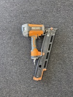 Ridgid  Pneumatic 21-Degree 3-1/2 in. Round Head Framing Nailer r350rhf