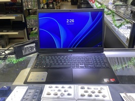 Dell G5 SE 5505 15.6" (512GB SSD, AMD Ryzen 7-4800H, 2.90 GHz, 8GB) Laptop