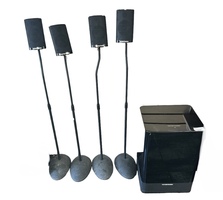 Harman Kardon HKTS 15 _ 5.1 Home Theater Speaker System