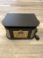 Vinyl Record Player / DL-179ERB /  Pre-Owned 