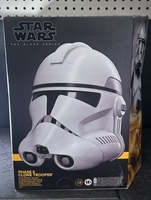 Star Wars The Black Series - Phase II Clone Trooper Helmet 