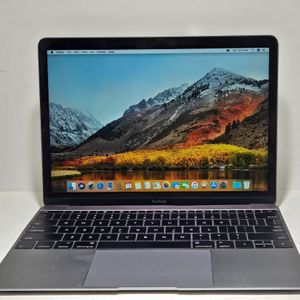 Apple MacBook 12" Retina A1534 —   m3 / 8GB / 256GB SSD  