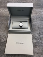 Woman's Cerruti Wristwatch 1881 - Open Box 