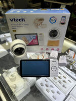 Vtech 5" smart wifi 1080p video monitor