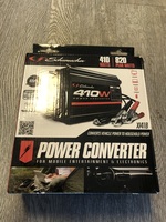 Schumacher 410 Watts Mobile Power Converter X141B - Open Box 