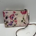 Guess Pink Floral Crossbody Bag BB806176