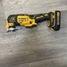 Dewalt 20V MAX XR Brushless Cordless Oscillating Multi-Tool