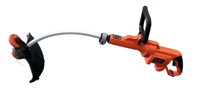 Black & Decker Corded Orange Weed Wacker/Trimmer 