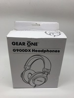 Gear One G900DX Headphones - Open Box 