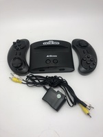 AT Games Sega Genesis With Controls / Pre-Owned