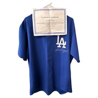  Dodgers Sandy Koufax Signed with Certificate of Authenticity