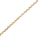 10kt Yellow Gold 7" 1.30ct tw Diamond Bracelet