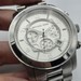 Michael Kors Men's Chronograph Watch (Model MK-8086) Silver tone Stainless Steel