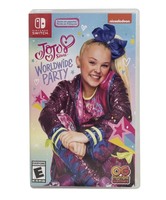 JoJo Siwa: Worldwide Party - Nintendo Switch