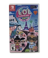 L.O.L. Surprise! B.B.s Born to Travel - Nintendo Switch