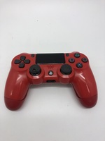 Sony PS4 Controller/ Red/ Used