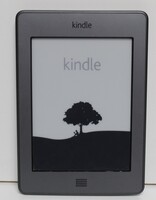 Amazon Kindle Touch D01200 eBook Reader 4th Gen For Parts 