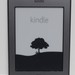 Amazon Kindle Touch D01200 eBook Reader 4th Gen For Parts 