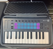 Novation FLkey Mini MIDI Keyboard for FL Studio w/usb cable 