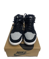 Jordan 1 Zoom CMFT Black Light Smoke Grey