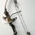 Bear Super Magnum 44 Compound Bow – 44in 70lb Draw Wight 