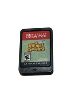 Nintendo Switch games Animal Crossing