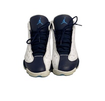 Air Jordan 13 Retro Obsidian Powder Blue