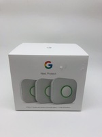Google Nest Protect Carbon Monoxide and Smoke Detector